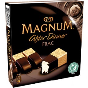 FRIGO MAGNUM after dinner frac 10 unidades